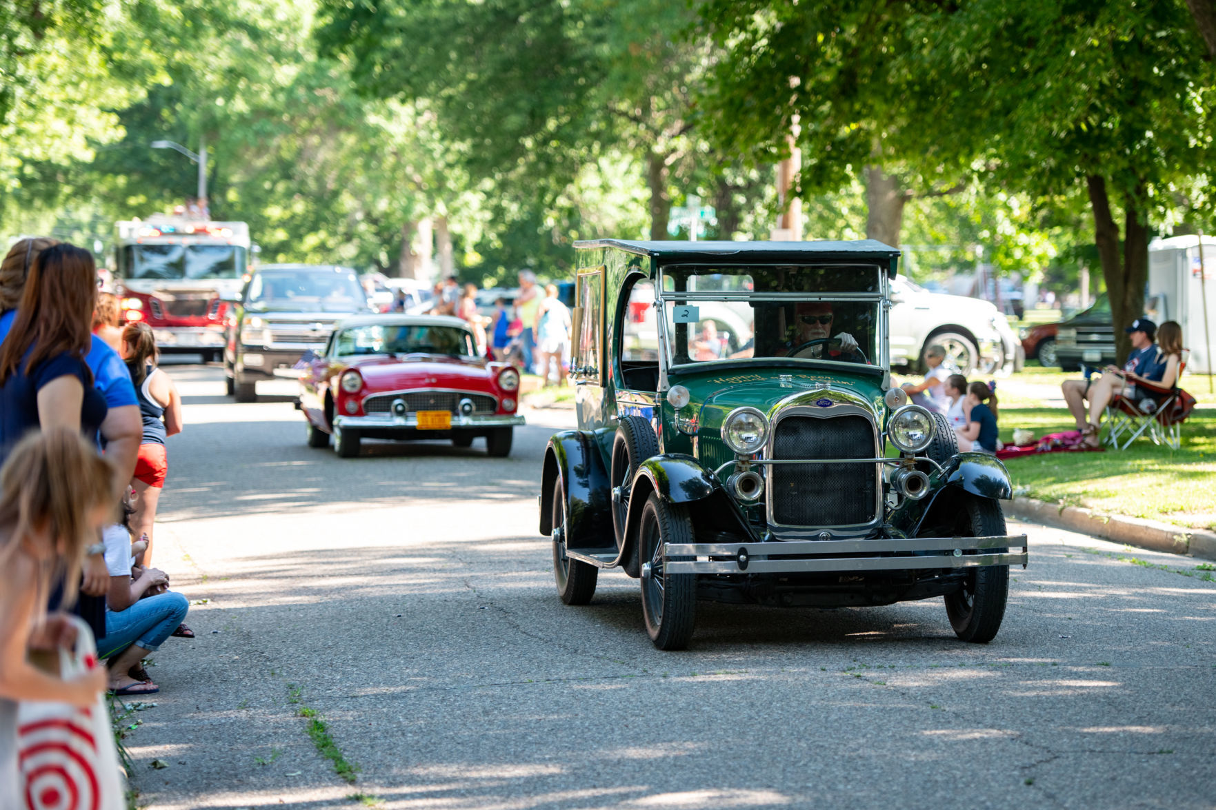 Whiting Fourth of July Parade